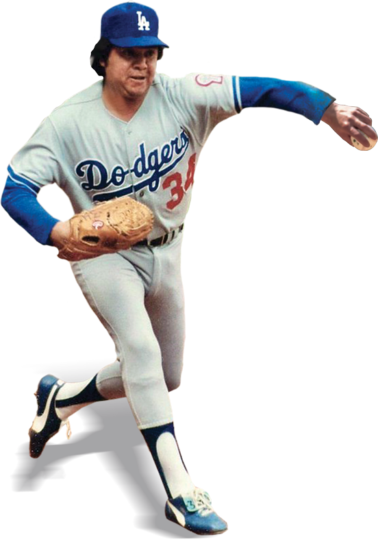 Fernando Valenzuela ‘El Toro’