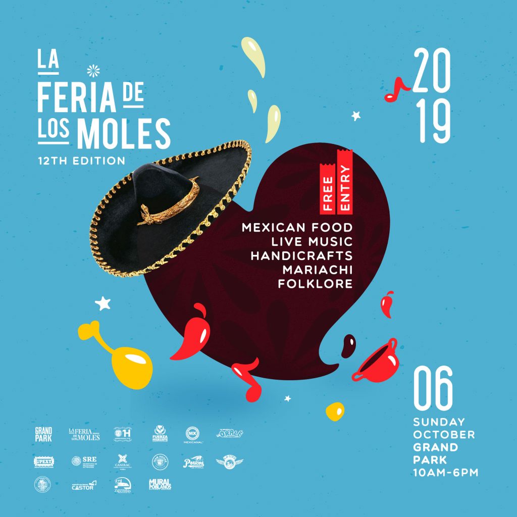 ‘La Feria de los Moles’ en Los Ángeles el aviso magazine