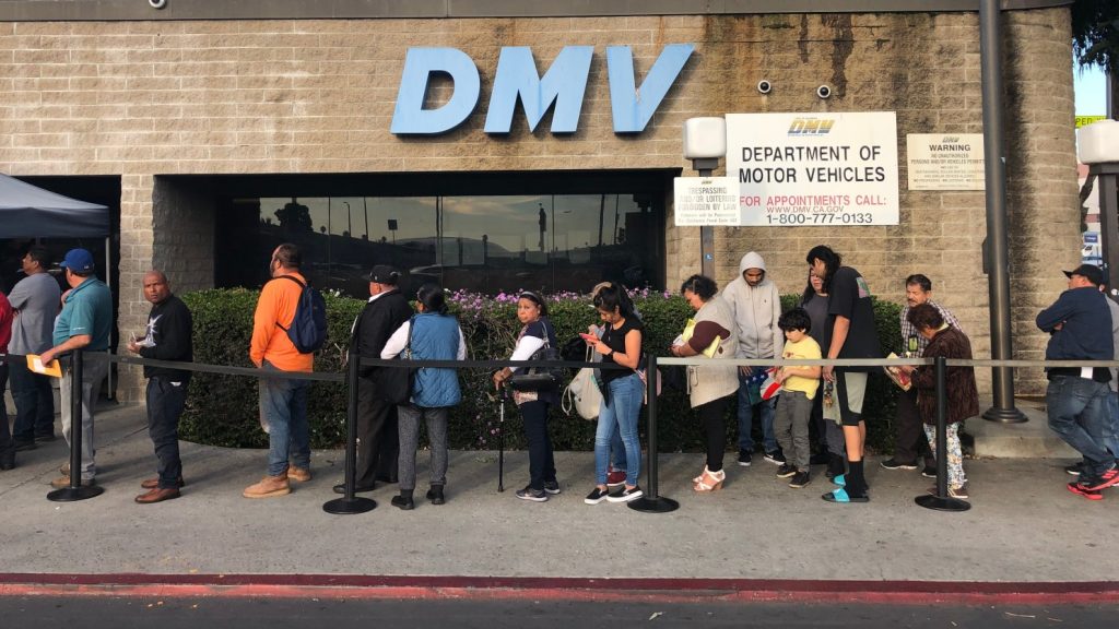 Regresan las pruebas de manejo al DMV, pero tienes que seguir estas