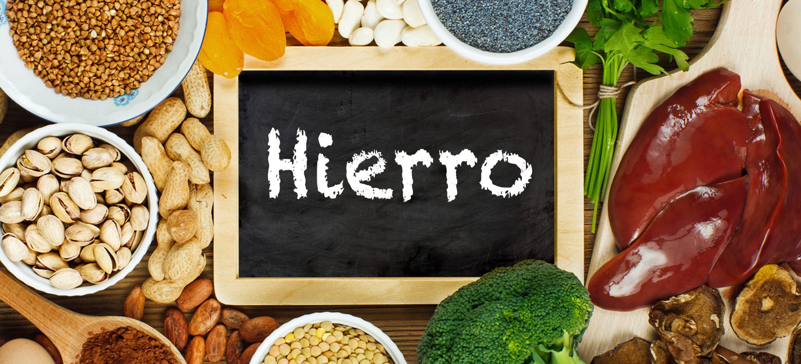 What Does Hierro Mean In Spanish