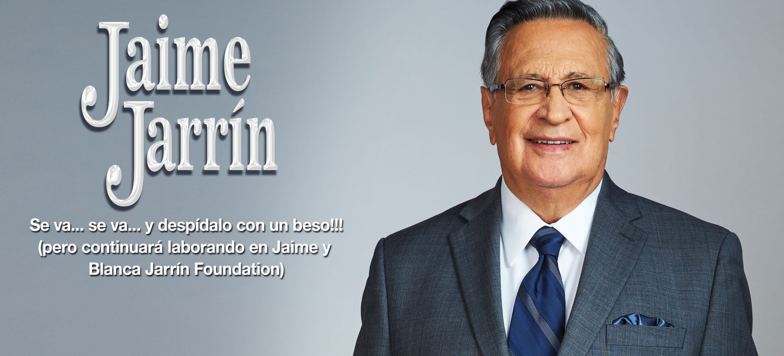 Jaime & Blanca Jarrin Foundation