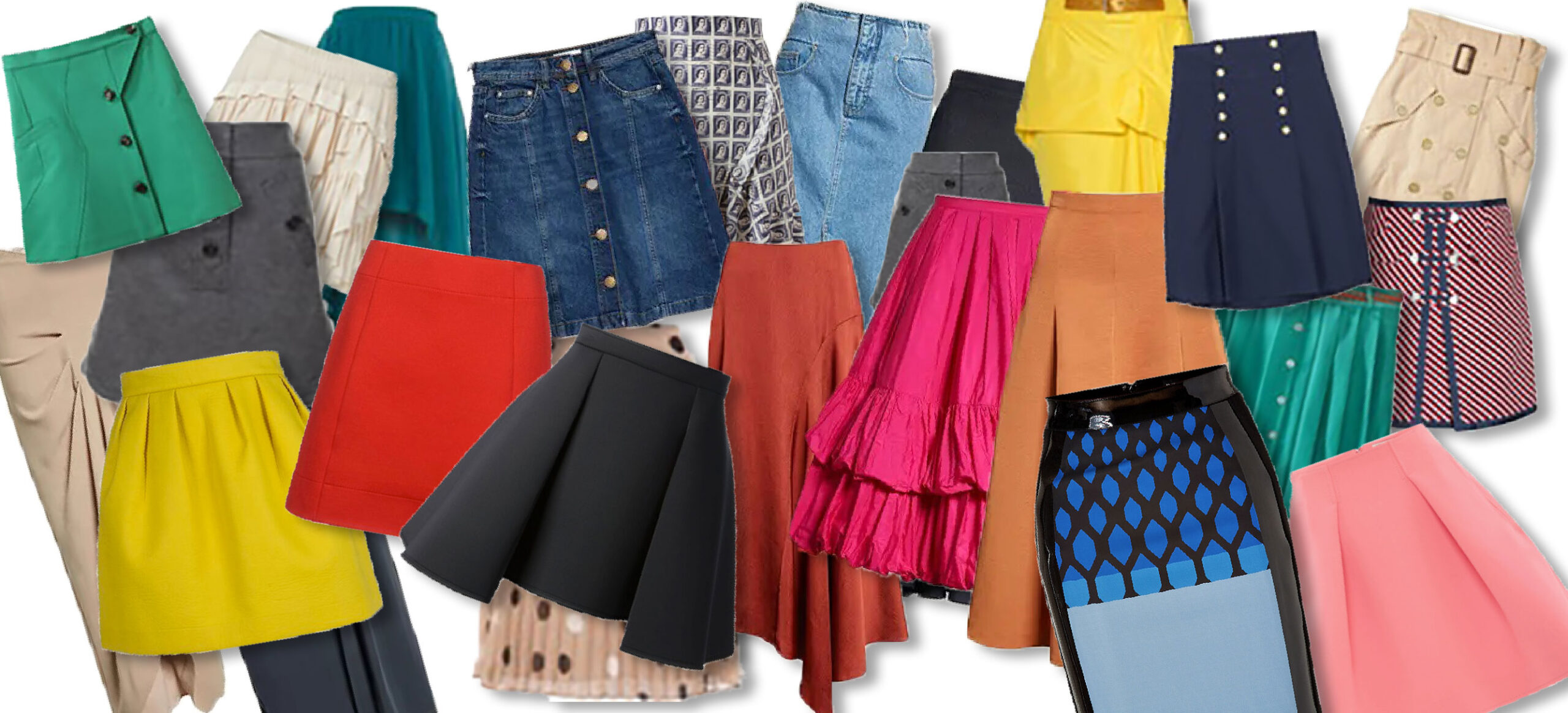 SKIRT TRENDS YOU MUST HAVE IN YOUR WARDROBE THIS FALL - el aviso ...