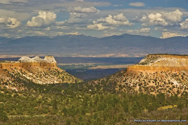 White Rock, New Mexico